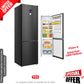 Frigorífico combi TCL negro 185*60cm (026334) OFERTA