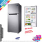 Frigorífico Samsung inox 2 puertas 164*60cm (026214) OUTLET
