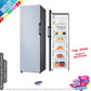 Congelador vertical Samsung azul cristal 186*60cm (026211) OUTLET