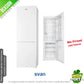 Frigorífico combi Svan blanco 185*60cm SVF1862NF OCASION