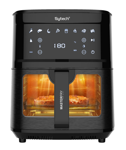 Freidora aire Sytech 7.1 litros negra SYAF7100 OFERTA