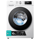 Lavadora Hisense 10kg blanca 1400rpm WFQA1014EVJM OUTLET