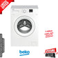 Lavadora Beko 7kg blanca 1200rpm WFTE-7611 OFERTA