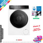 Lavadora Bosch 10kg blanca 1400rpm (026280) OUTLET