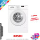 Lavadora Bosch 8kg blanca 1400rpm WGE03408GB OUTLET