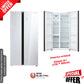 Americano Eas Electric cristal blanco 179*90cm EMSS178GW1 OFERTA