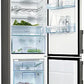 Frigorífico combi Electrolux inox 185*60cm ENA34933X OCASION