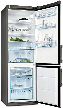 Frigorífico combi Electrolux inox 185*60cm ENA34933X OCASION