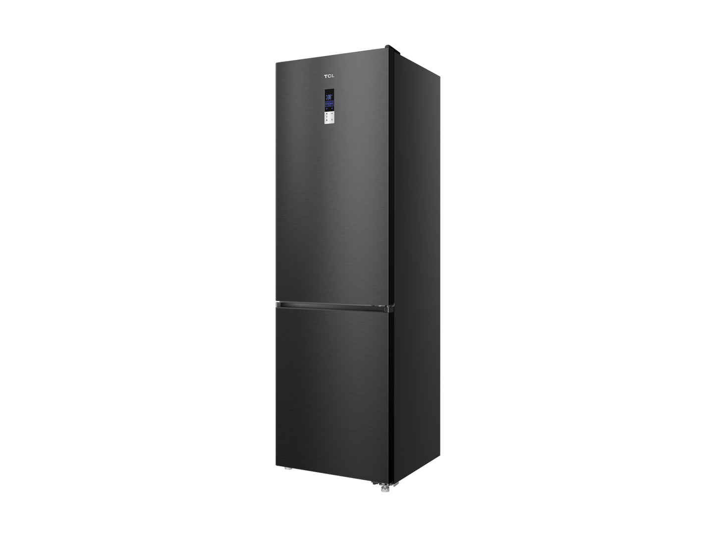Frigorífico combi TCL negro 185*60cm (026334) OFERTA
