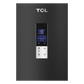 Frigorífico combi TCL negro 185*60cm (026334) OFERTA