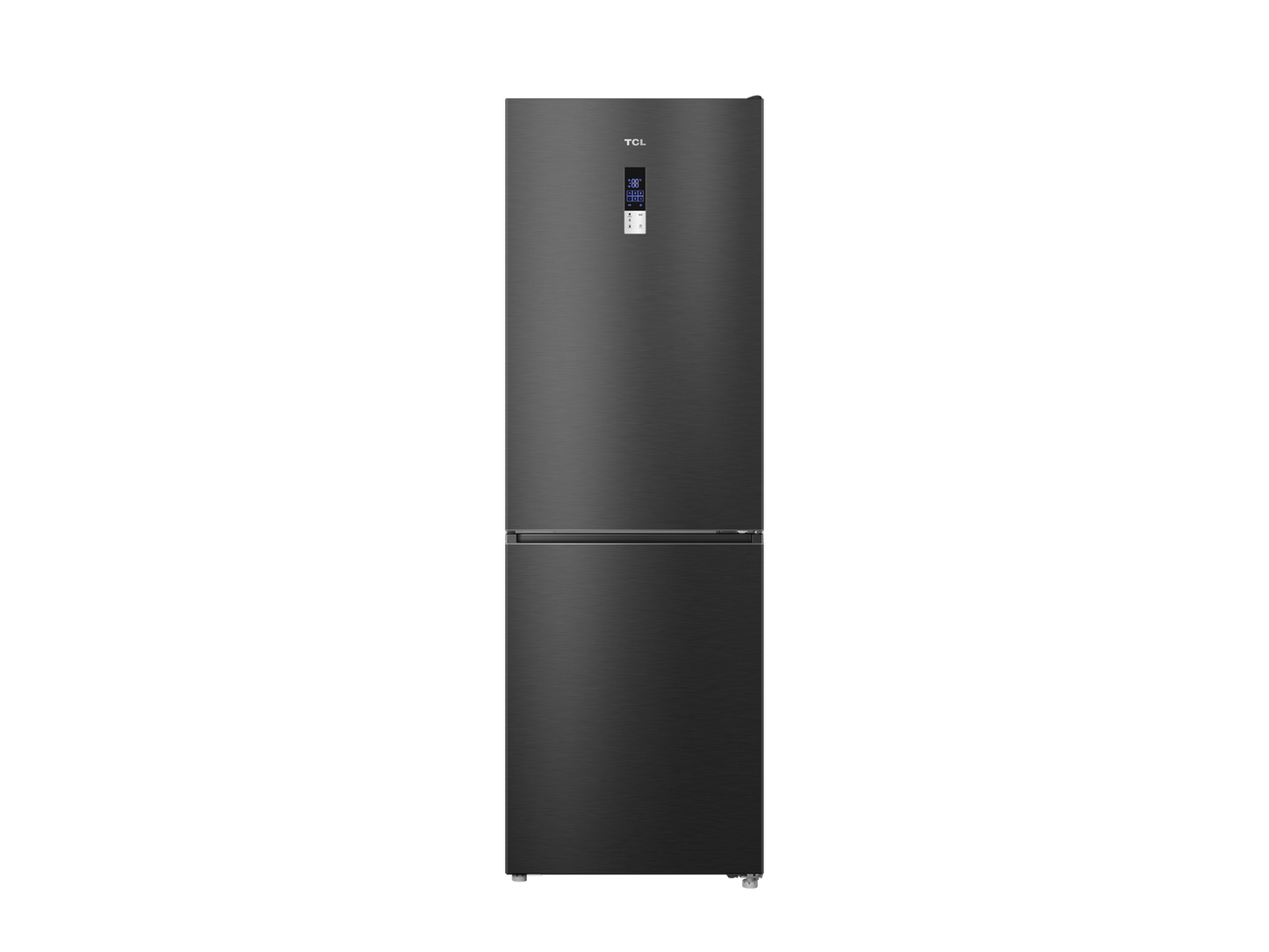 Frigorífico combi TCL negro 185*60cm (026334) OFERTA