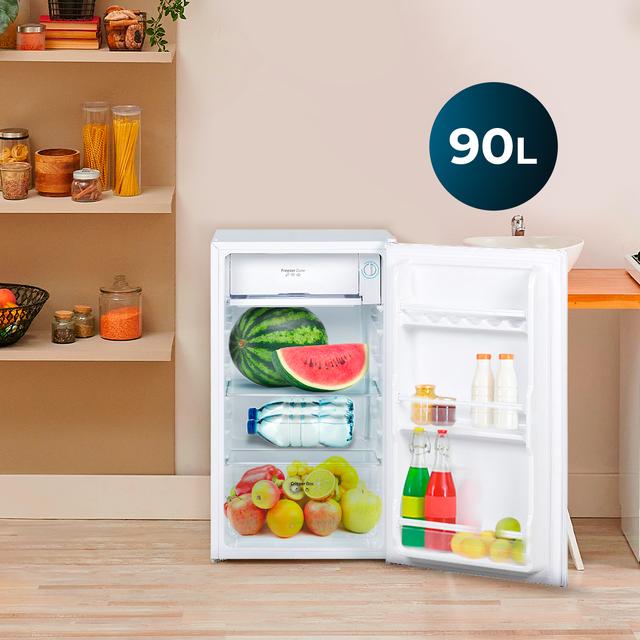Frigorífico Cecotec blanco 1 puerta 85*47cm TT-90 OFERTA