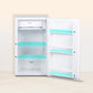 Frigorífico Cecotec blanco 1 puerta 85*47cm TT-90 OFERTA