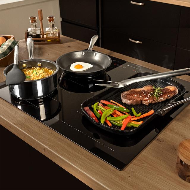 Placa Inducción Cecotec flex (026186) OFERTA