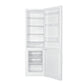 Frigorífico combi Brandt blanco 185*60cm BFC8600EW-01 OUTLET