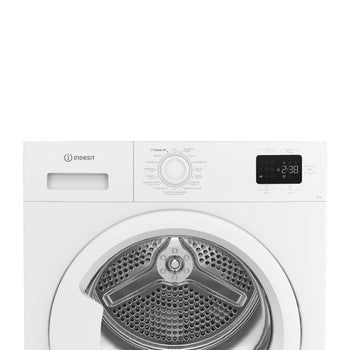 Secadora Indesit 9kg bomba de calor blanca (026408) OFERTA