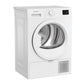 Secadora Indesit 8kg bomba de calor blanca (026169) OFERTA