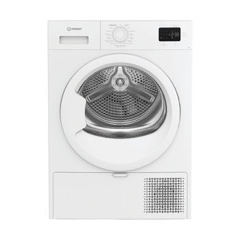 Secadora Indesit 8kg bomba de calor blanca (026169) OFERTA