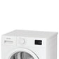 Secadora Indesit 8kg bomba de calor blanca (026169) OFERTA