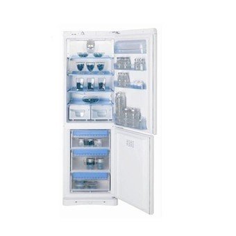Frigorífico combi Indesit blanco 187*60cm IB34AAF OCASION