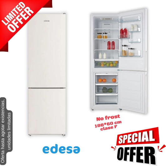 Combi Edesa blanco 188*60cm EFC-1821-NFWH/A OFERTA