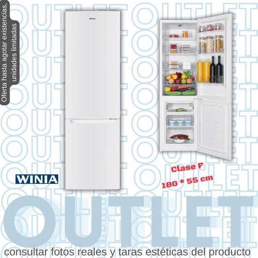 Combi Winia blanco 180*55cm WRD-BH262NPW OUTLET