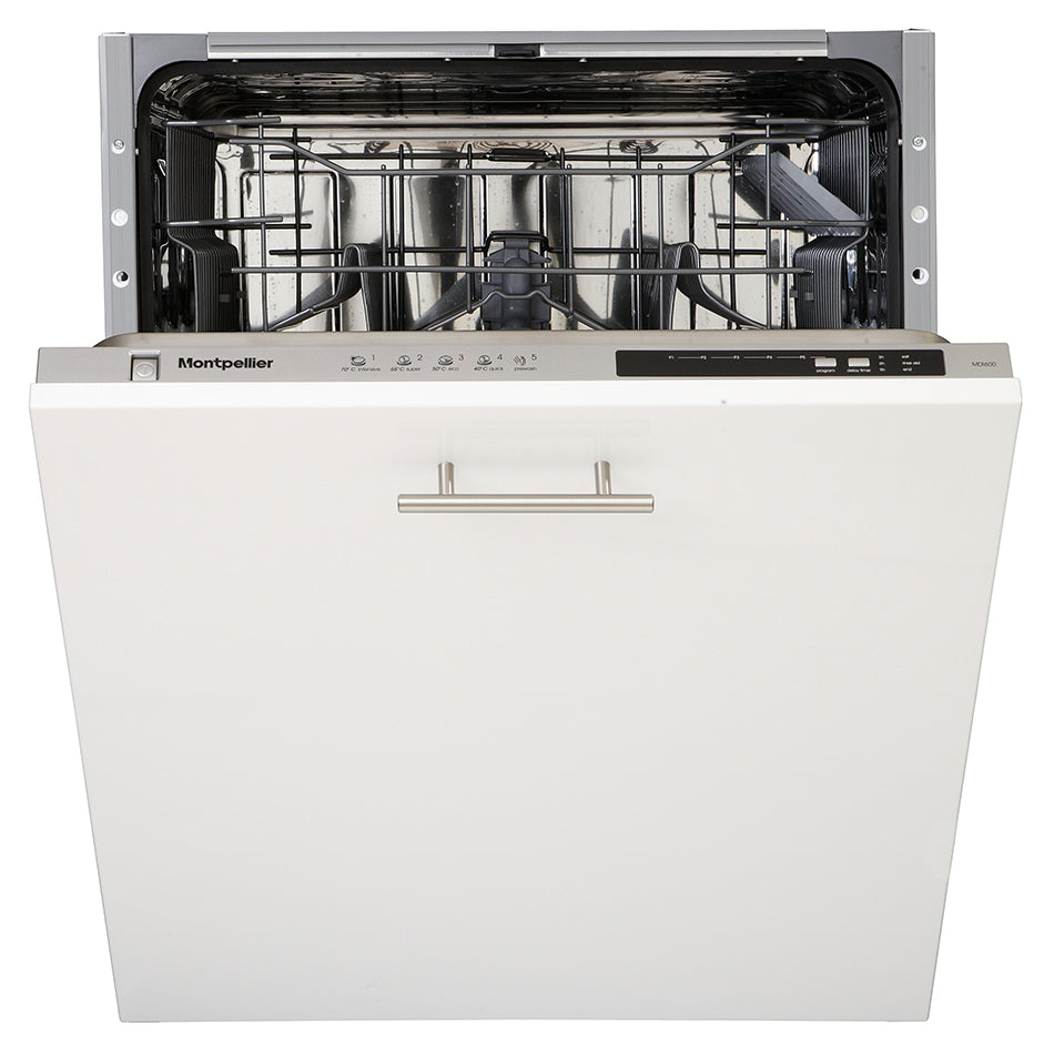 Lavavajillas Montpellier integración 60cm 12 cubiertos (026232) OUTLET
