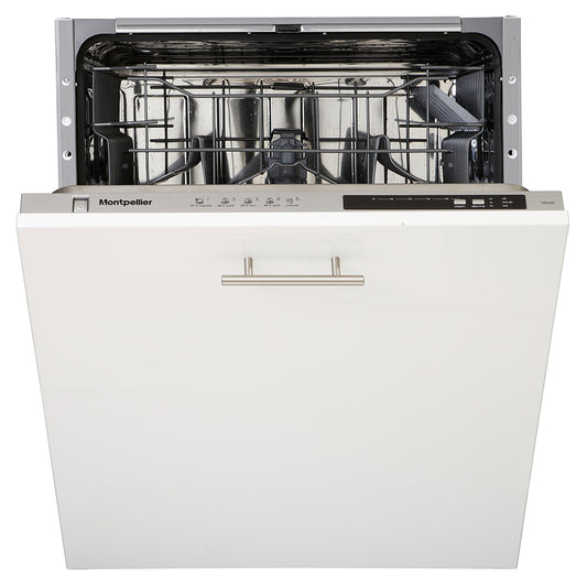 Lavavajillas Montpellier integración 60cm 12 cubiertos (026232) OUTLET