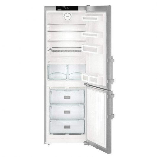 Frigorífico combi Liebherr inox 182*60cm CNES3513INDEX21A OCASION