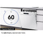 Lavavajillas Samsung blanco 60cm 14 cubiertos  (026183) OFERTA