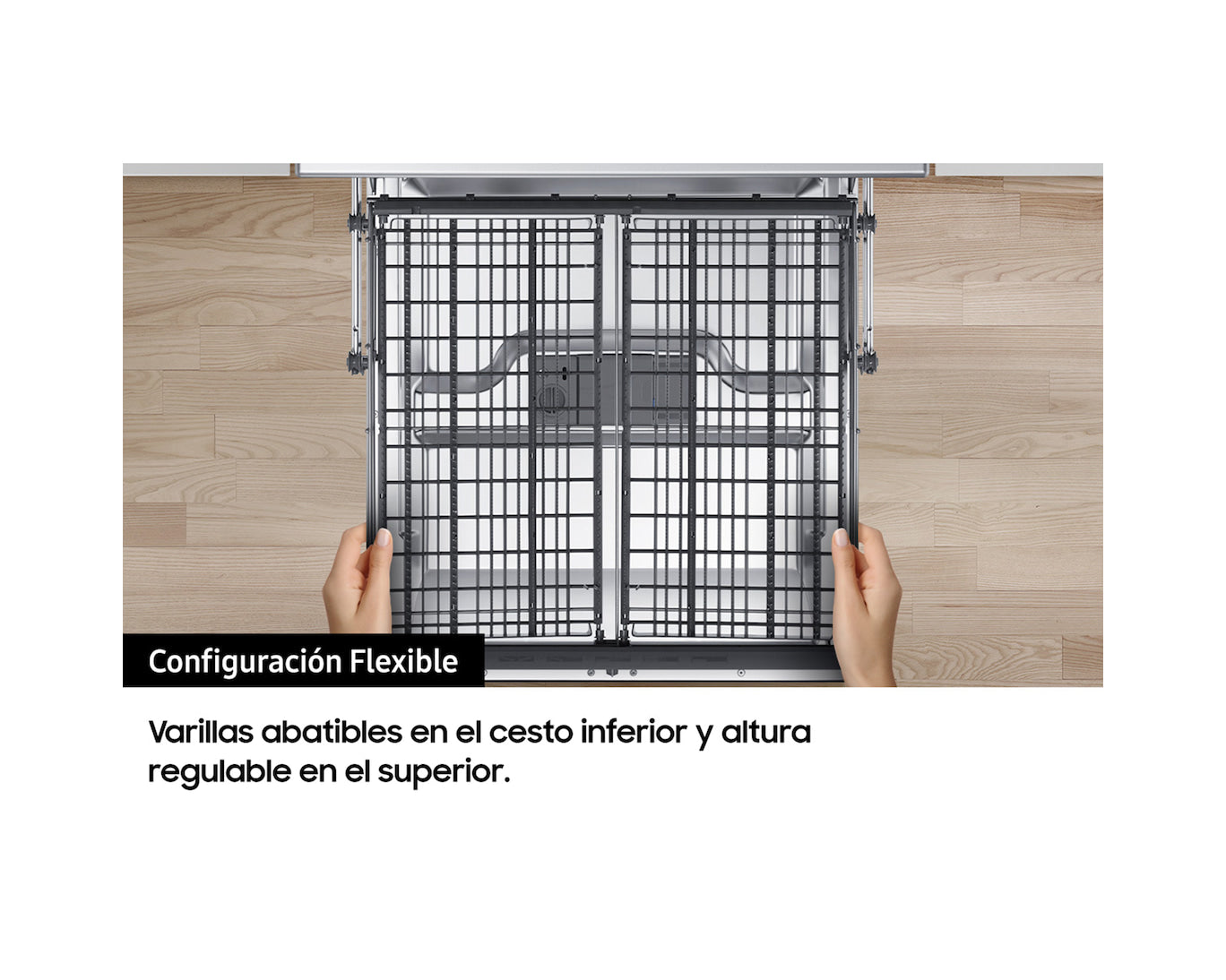 Lavavajillas Samsung blanco 60cm 14 cubiertos  (026183) OFERTA