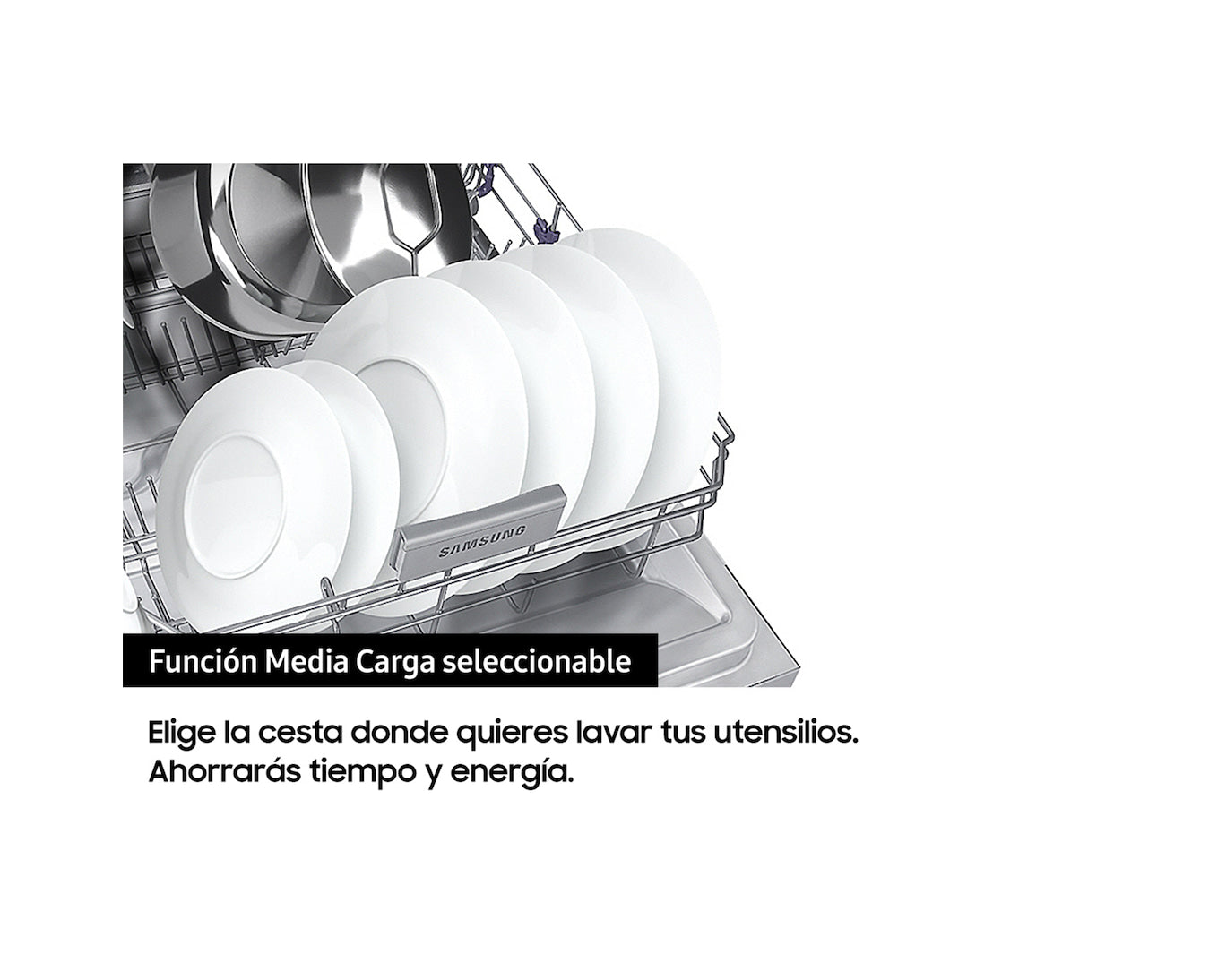 Lavavajillas Samsung blanco 60cm 14 cubiertos  (026183) OFERTA