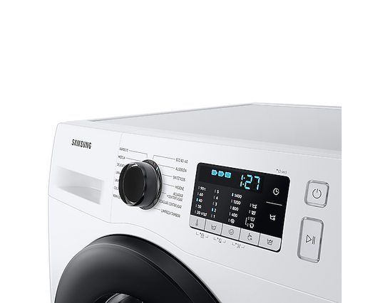 Lavadora Samsung 11kg blanco 1400rpm WW11BGA046AE OUTLET