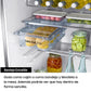 Frigorífico Samsung 1 puerta inox 185*60cm (026412) OCASION