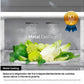 Frigorífico Samsung 1 puerta inox 185*60cm (026412) OCASION