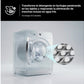 Lavadora Samsung 10kg blanca 1400rpm (026386) OUTLET