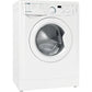 Lavadora Indesit 6kg blanca 1000rpm EWD61051W OFERTA