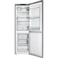 Frigorífico combi Indesit inox 189*60cm LI8FFI2X OCASION