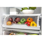Frigorífico combi Indesit inox 189*60cm LI8FFI2X OCASION