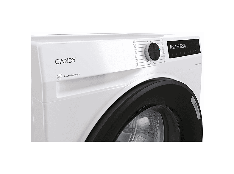 Secadora Candy 8kg bomba de calor blanca (026405) OFERTA