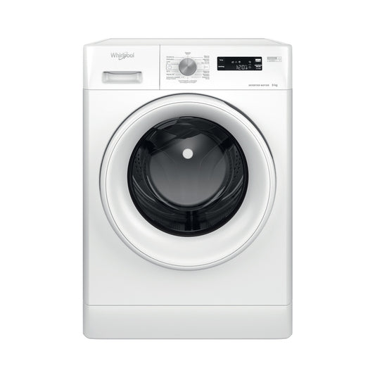 Lavadora Whirlpool 8kg blanca 1200rpm (026209) OFERTA