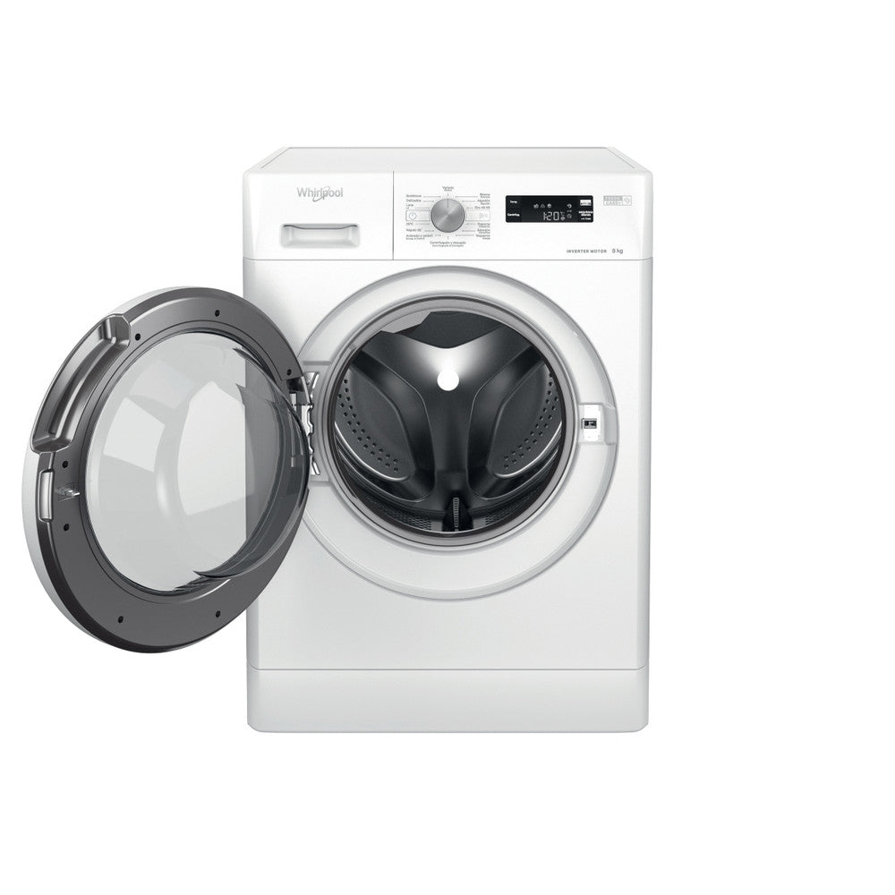 Lavadora Whirlpool 8kg blanca 1200rpm (026209) OFERTA