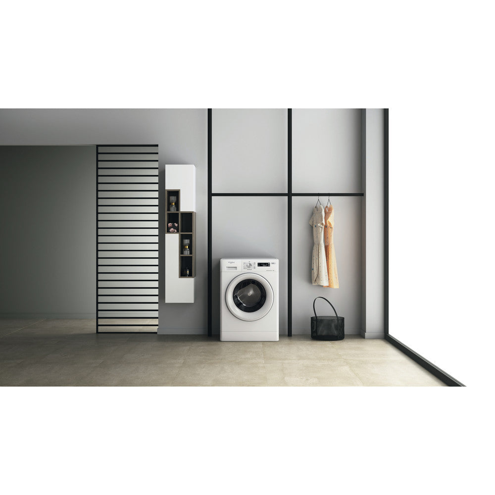 Lavadora Whirlpool 8kg blanca 1200rpm (026209) OFERTA