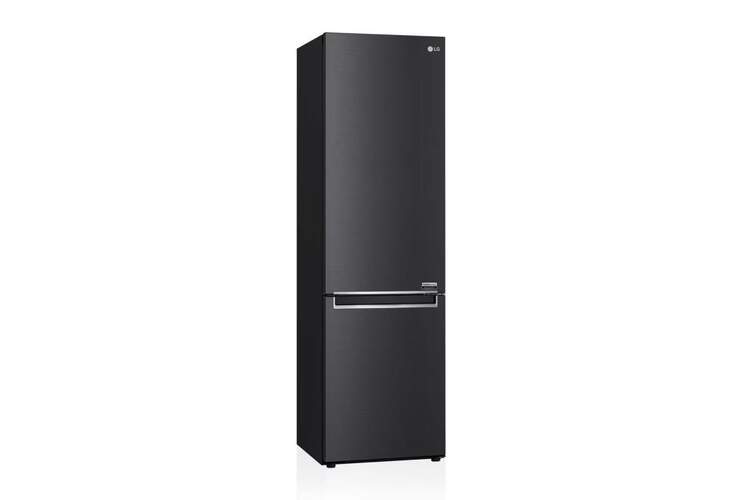 Frigorífico combi LG negro 203*60cm GBB92MCB2P OUTLET