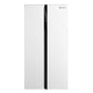 Frigorífico Americano Johnson blanco 177*90cm JRSS1779ENW OFERTA