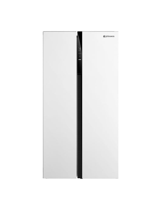 Frigorífico Americano Johnson blanco 177*90cm JRSS1779ENW OFERTA