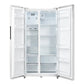 Frigorífico Americano Johnson blanco 177*90cm JRSS1779ENW OFERTA