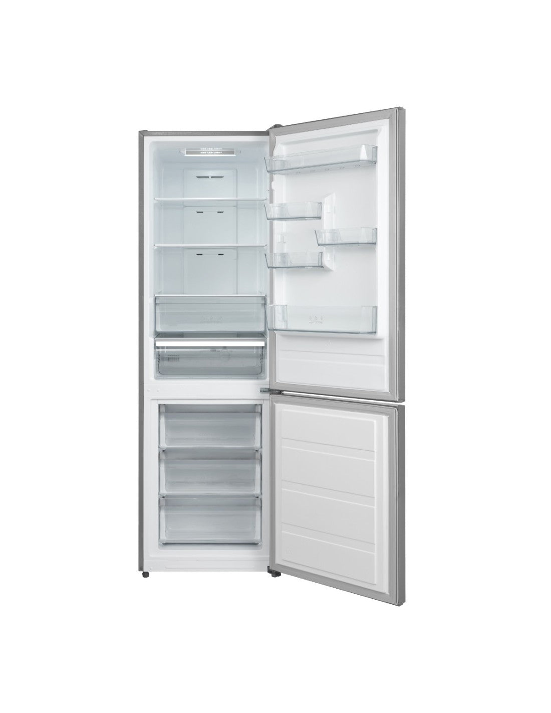 Frigorífico combi Johnson inox 188*60cm JRC188ENX OFERTA