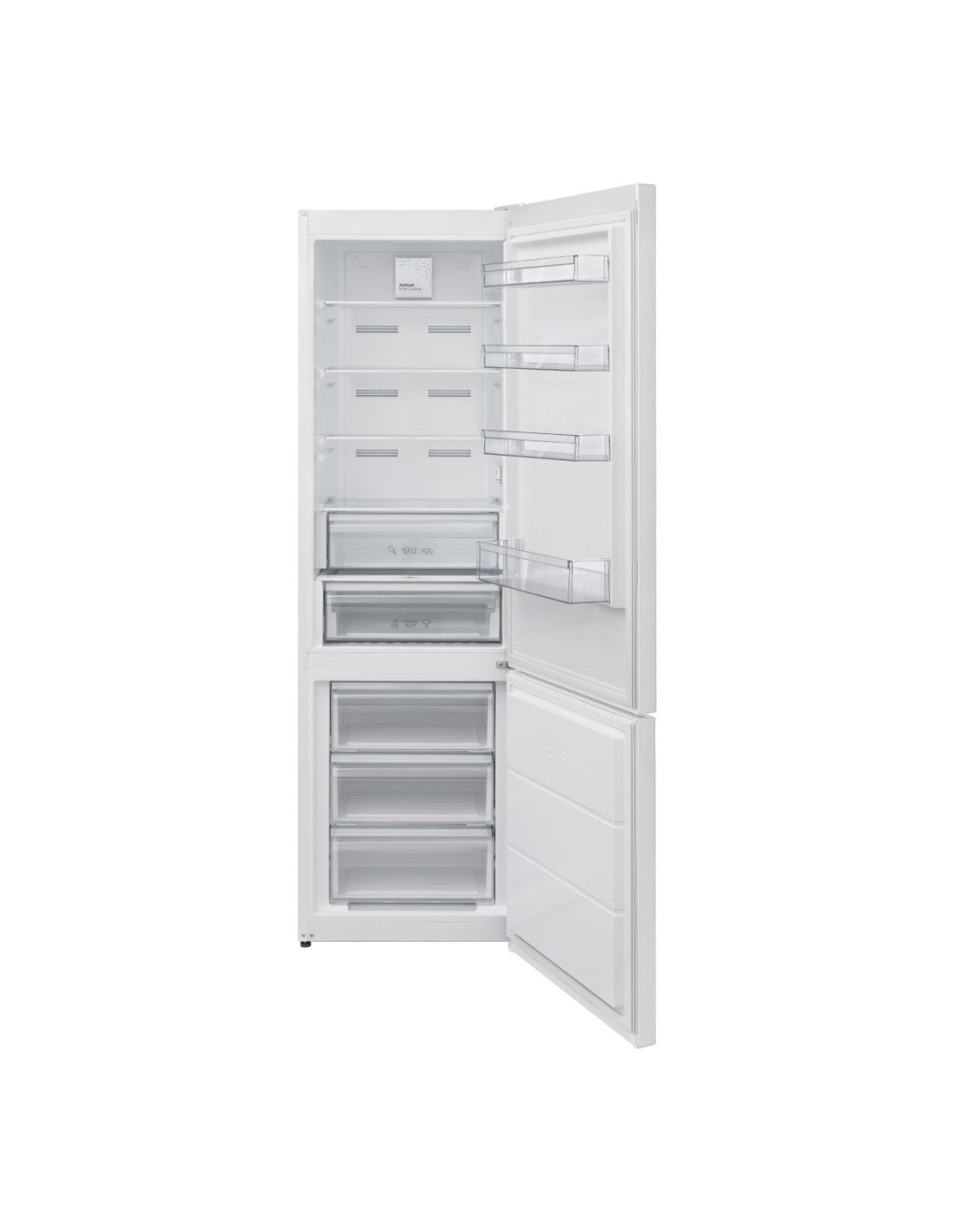 Frigorífico combi Johnson blanco 201*60cm JRC201EMW OFERTA