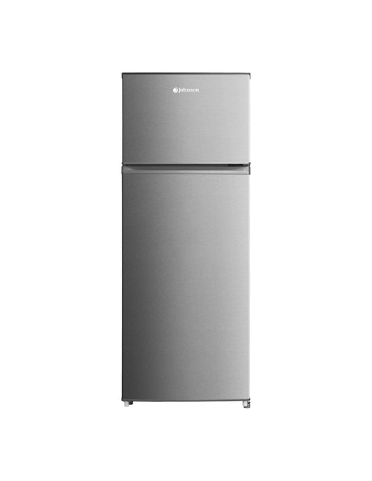 Frigorífico Johnson 2 puertas inox 143*55cm JRD145EX OFERTA